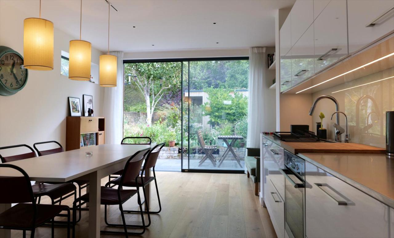 Bright And Elegant 2 Bedroom Flat, Near Notting Hill لندن المظهر الخارجي الصورة