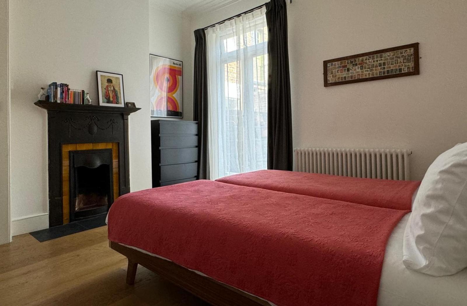 Bright And Elegant 2 Bedroom Flat, Near Notting Hill لندن المظهر الخارجي الصورة