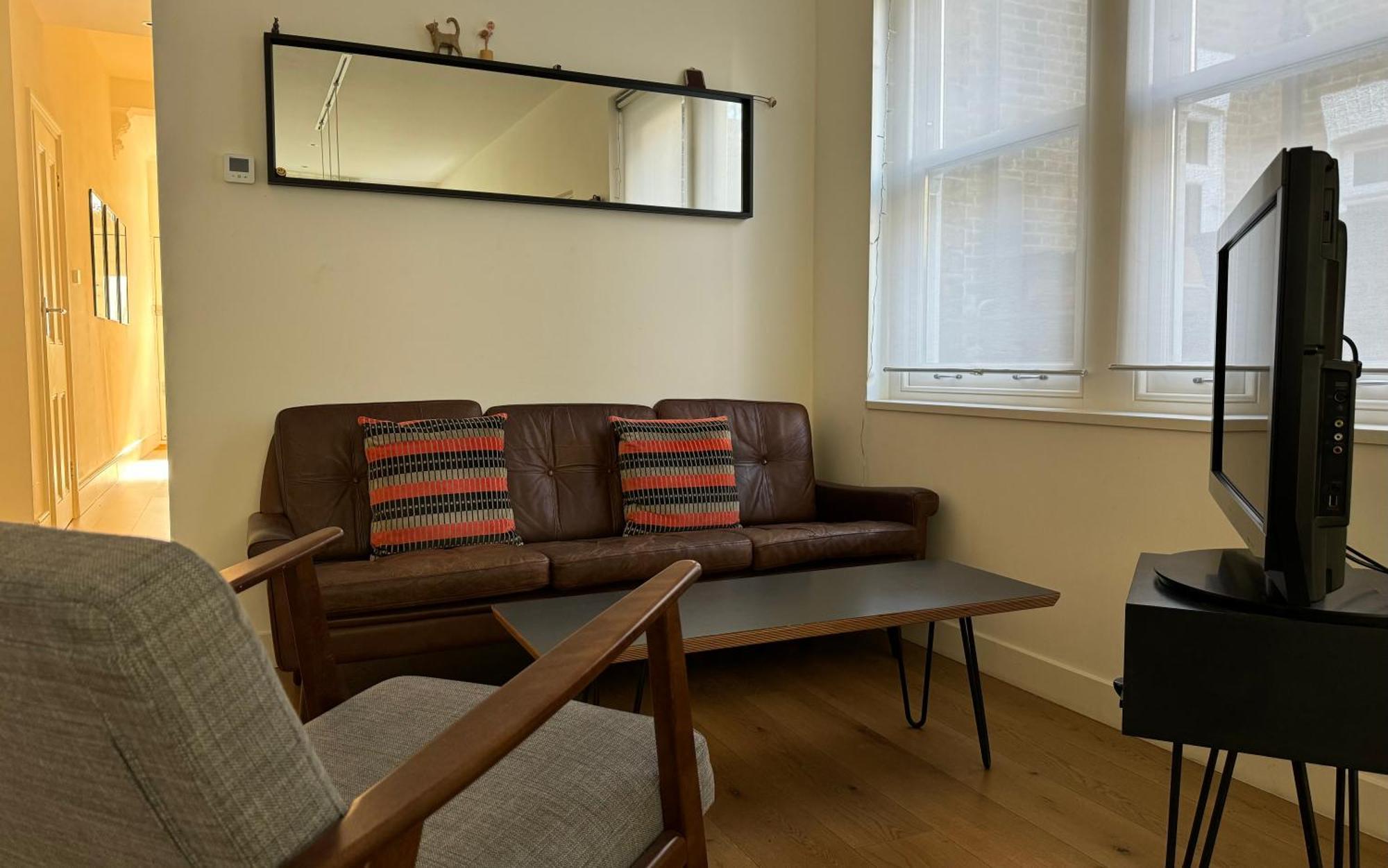 Bright And Elegant 2 Bedroom Flat, Near Notting Hill لندن المظهر الخارجي الصورة